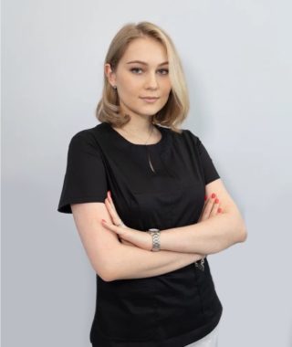 Борисова Дарья Евгеньевна